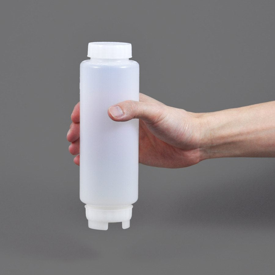 16 Oz Squeeze Bottle