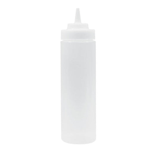 24 Oz Wide Mouth Squeeze Bottle