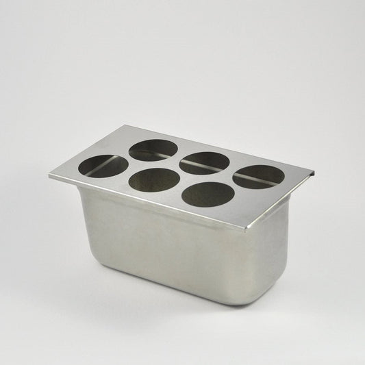 20 oz Squeeze Bottle Organizer for 1/3 Size Pans