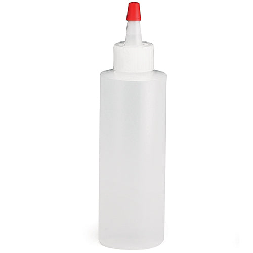 4 Oz Chef Squeeze Bottle, 6 /Pack